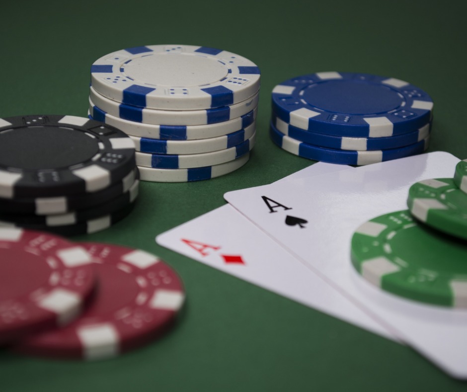 Crypto Poker Image